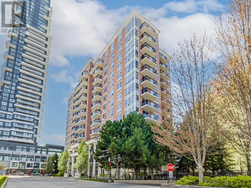 Apartment at 202 - 1103 LESLIE STREET, Toronto