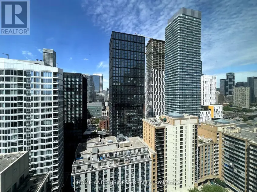Apartment at 2304 - 65 MUTUAL STREET, Toronto