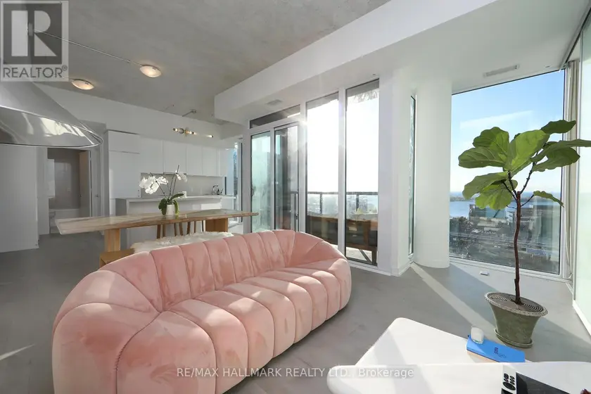 Apartment at 2604 - 158 FRONT STREET E, Toronto