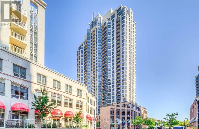 Apartment at 2513 - 10 NORTHTOWN WAY, Toronto