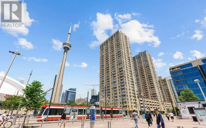 Apartment at 3108 - 260 QUEENS QUAY W, Toronto