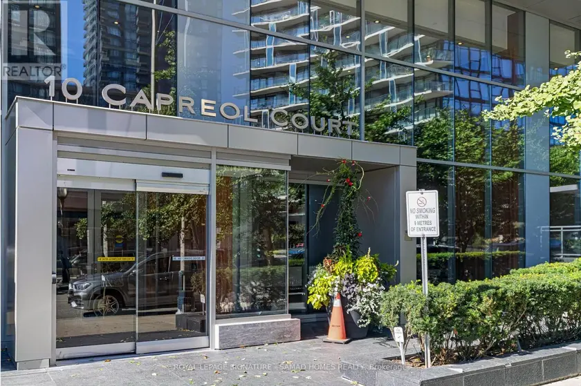 Apartment at 952 - 10 CAPREOL COURT, Toronto