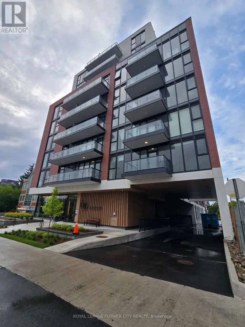 Apartment at 509 - 699 SHEPPARD AVENUE, Toronto