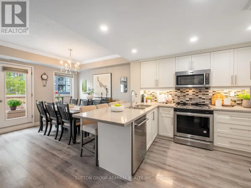 Apartment at 306 - 9 GREENBRIAR ROAD, Toronto