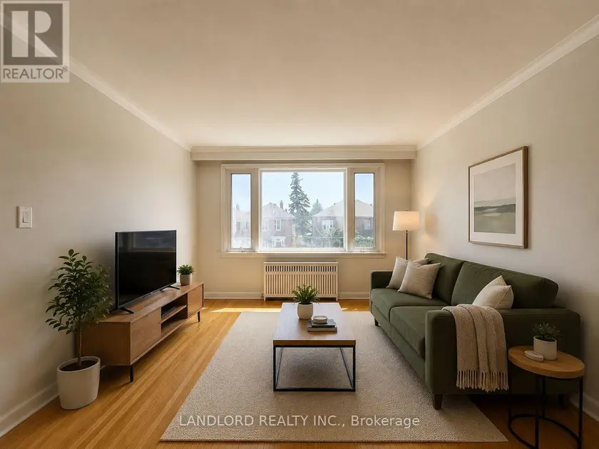 Multiplex at 2ND FL - 82 LANARK AVENUE, Toronto