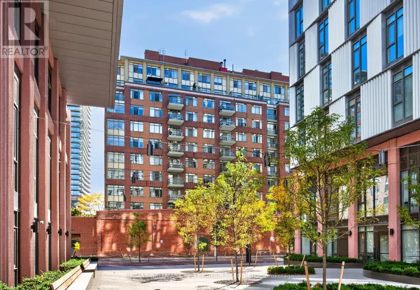 Apartment at 705 - 70 MILL STREET, Toronto