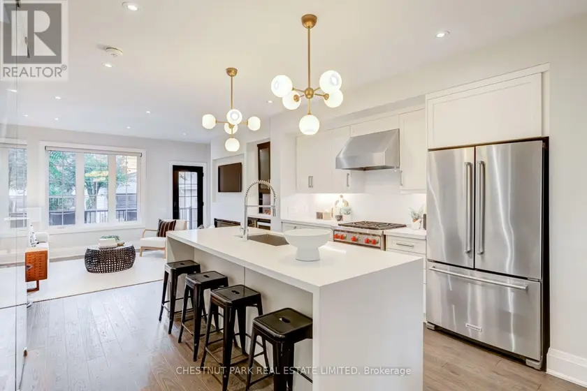 Detached at 209 ATLAS AVENUE, Toronto