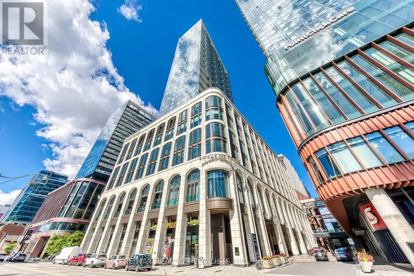 Apartment at 2003 - 470 FRONT STREET W, Toronto