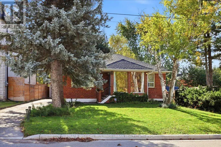 Detached at 241 CHURCHILL AVENUE, Toronto