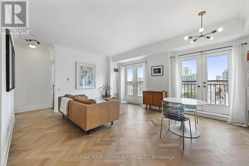 Apartment at 901 - 120 LOMBARD STREET, Toronto