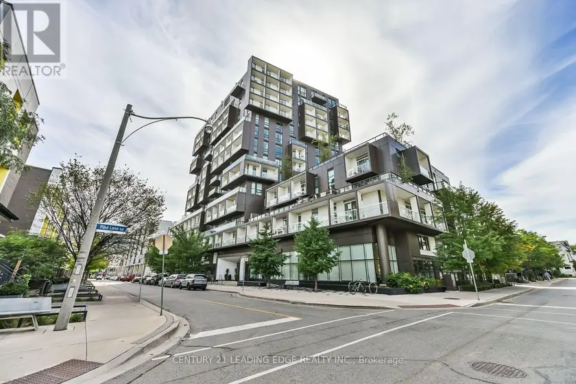 Apartment at 605 - 80 VANAULEY STREET, Toronto