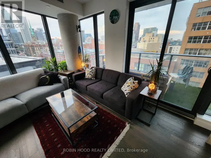 Apartment at 910 - 2A CHURCH STREET, Toronto
