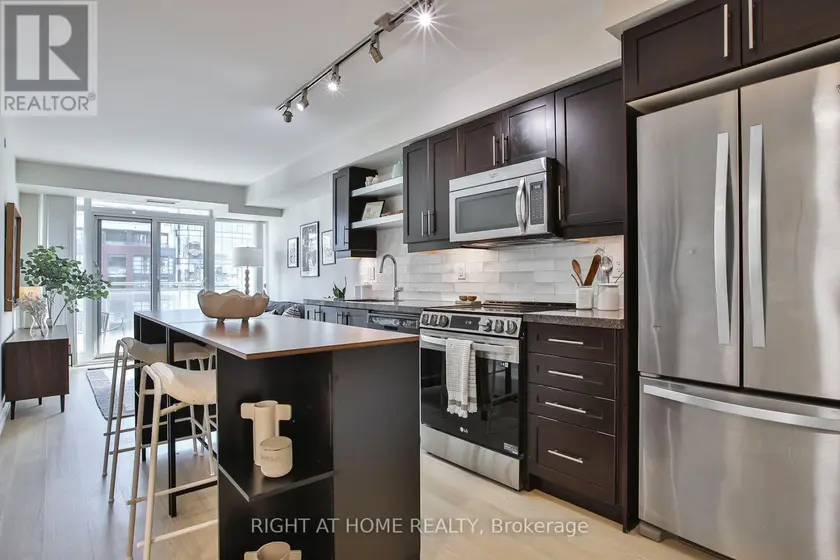 Apartment at 1623 - 525 ADELAIDE STREET W, Toronto