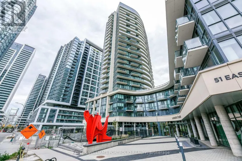 Apartment at 204 - 49 EAST LIBERTY STREET, Toronto