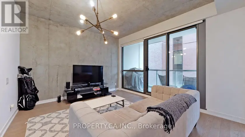 Apartment at 827 - 39 BRANT STREET, Toronto