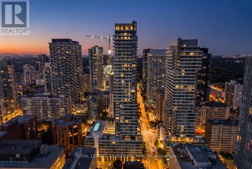 Apartment at 1805 - 161 ROEHAMPTON AVENUE, Toronto