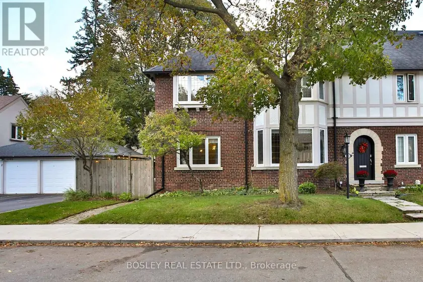 Semi-Detached/Link at 253 GLENVIEW AVENUE, Toronto