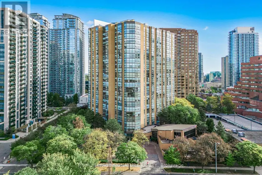 Apartment at 1903 - 131 BEECROFT ROAD, Toronto