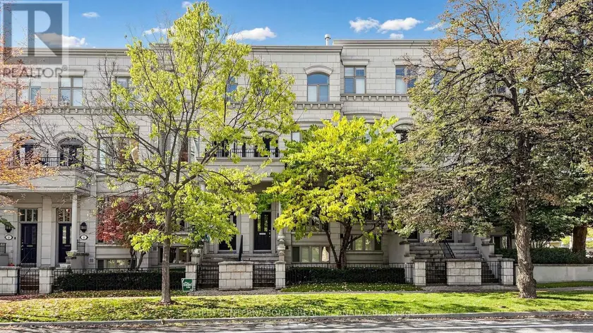 Townhouse at 11 - 260 RUSSELL HILL ROAD, Toronto