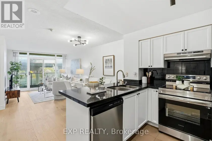 Apartment at 623 - 231 FORT YORK BOULEVARD, Toronto