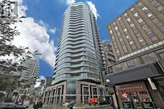 Apartment at 905 - 88 CUMBERLAND STREET, Toronto