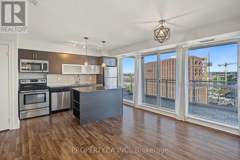 Apartment at 1508 - 100 WESTERN BATTERY ROAD, Toronto