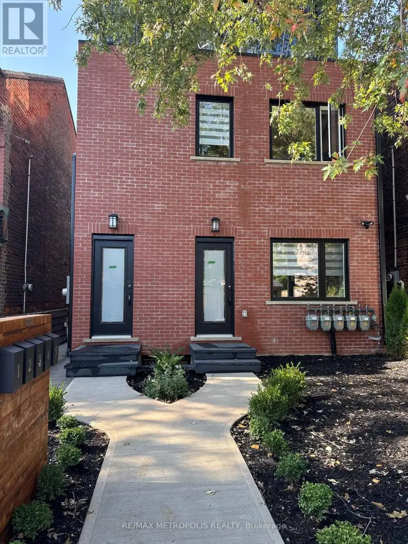 Detached at 94 SAINT CLARENS AVENUE, Toronto