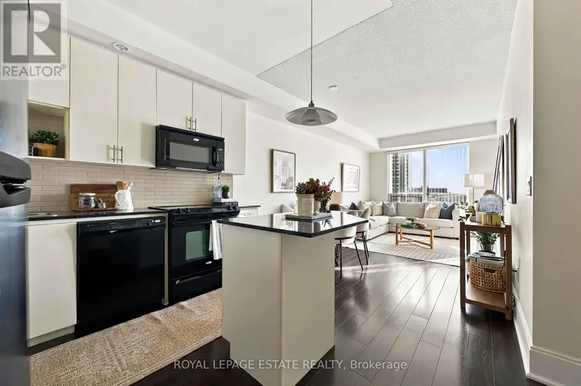 Apartment at 604 - 181 WYNFORD DRIVE, Toronto
