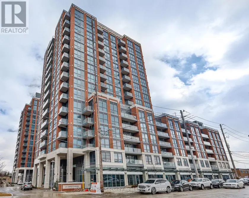 Apartment at 645 - 31 TIPPETT ROAD, Toronto