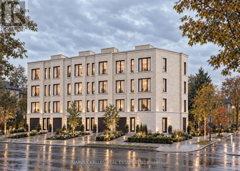 Vacant Land at 463 VAUGHAN ROAD, Toronto