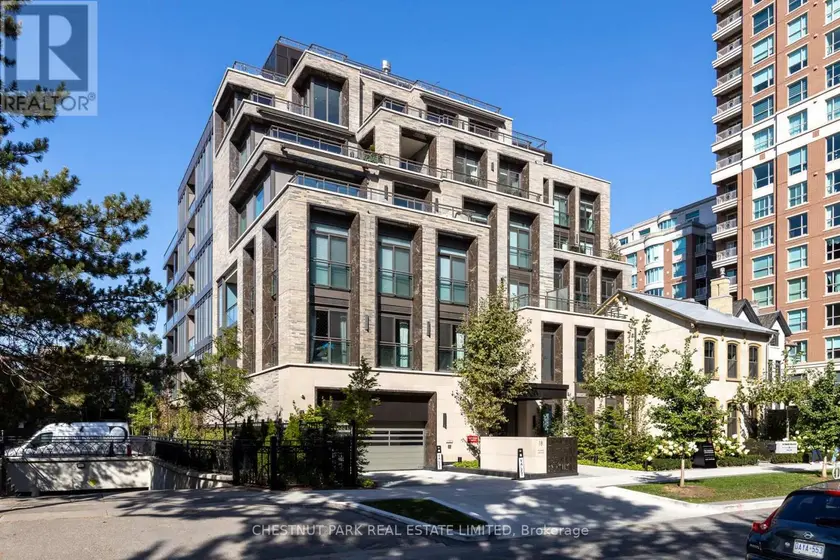 Apartment at 301 - 10 PRINCE ARTHUR AVENUE, Toronto