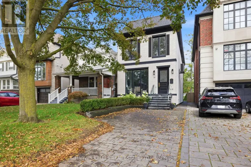 Detached at 26 ST GERMAIN AVENUE, Toronto