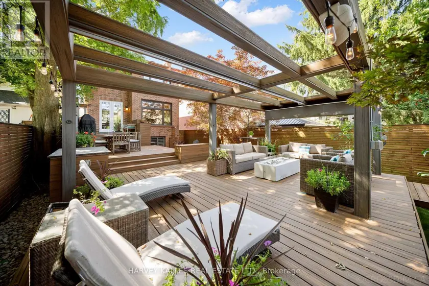 Detached at 434 BEDFORD PARK AVENUE, Toronto
