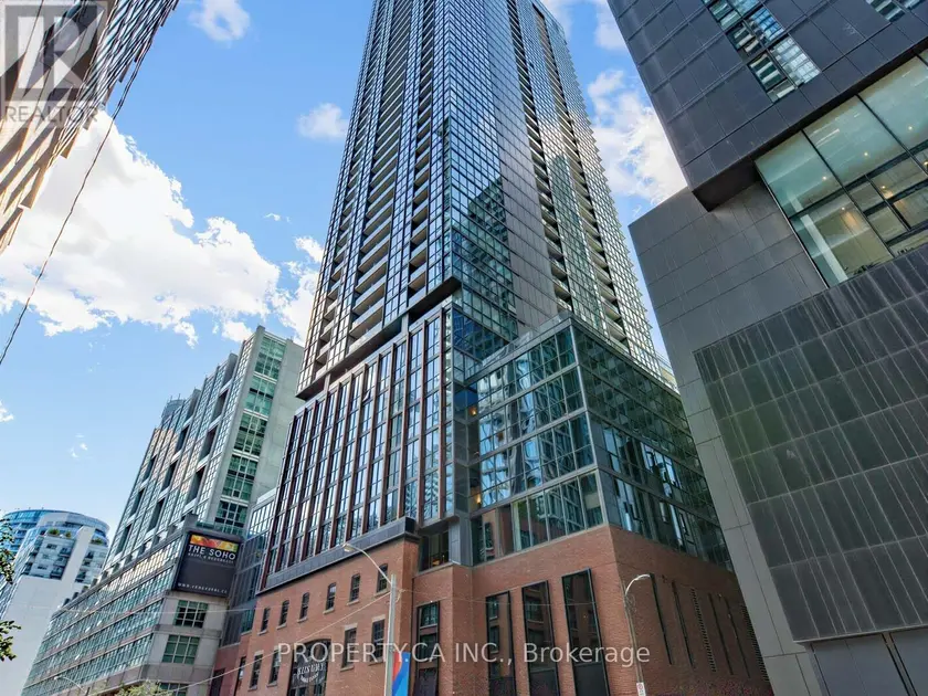 Apartment at 3509 - 88 BLUE JAYS WAY, Toronto