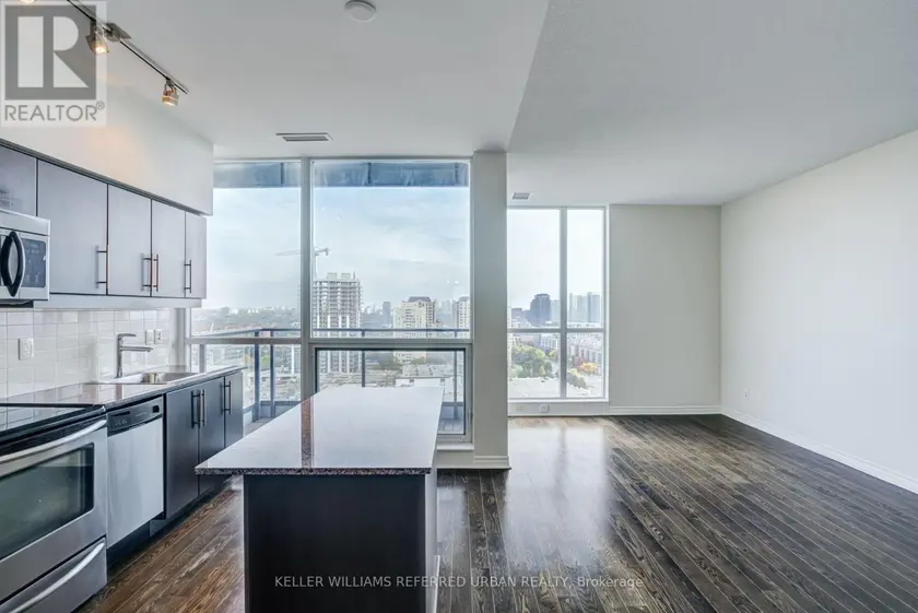 Apartment at 1518 - 2885 BAYVIEW AVENUE, Toronto