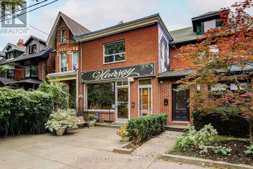 Other at 492 MANNING AVENUE, Toronto