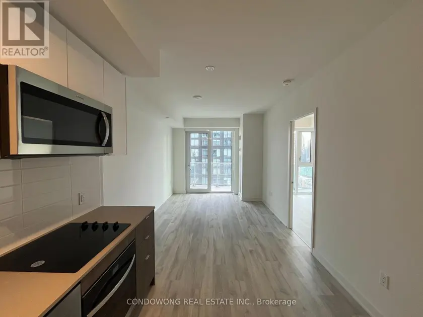Apartment at 3308 - 100 DALHOUSIE STREET, Toronto