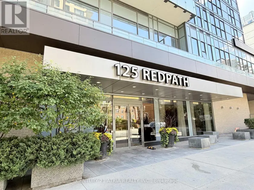 Apartment at 512 - 125 REDPATH AVENUE, Toronto