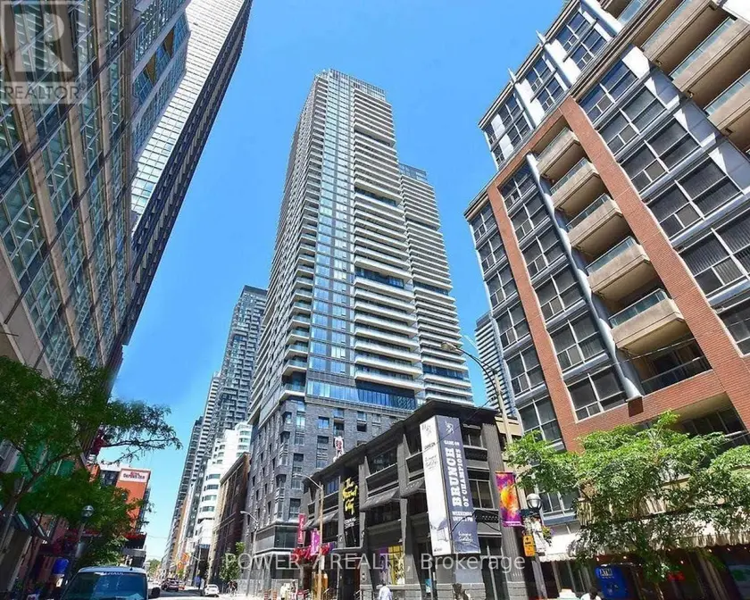 Apartment at 3909 - 115 BLUE JAYS WAY, Toronto