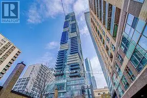 Apartment at 2606 - 7 GRENVILLE STREET, Toronto