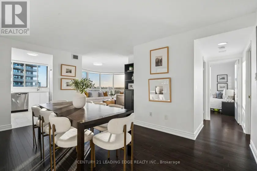 Apartment at 2214 - 44 ST JOSEPH STREET, Toronto