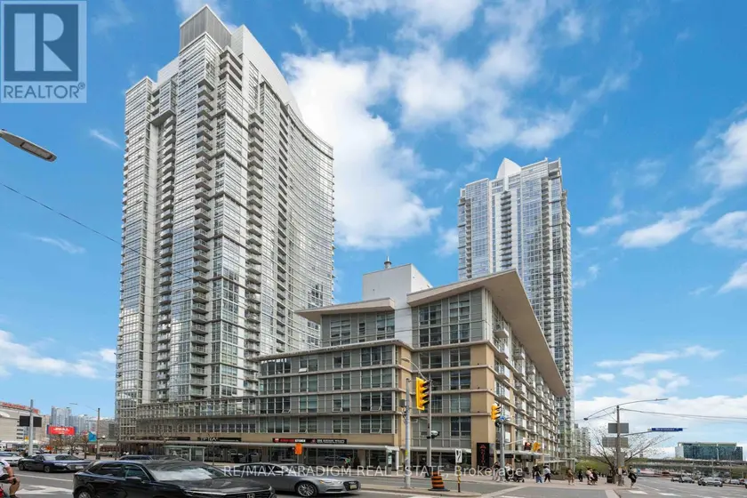 Apartment at 611 - 9 SPADINA AVENUE, Toronto