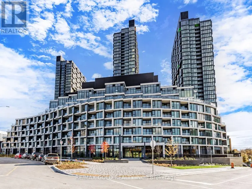 Apartment at 103 - 1 KYLE LOWRY ROAD, Toronto