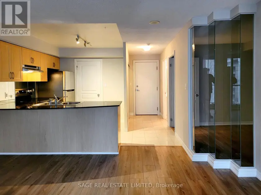 Apartment at 1505 - 801 BAY STREET, Toronto