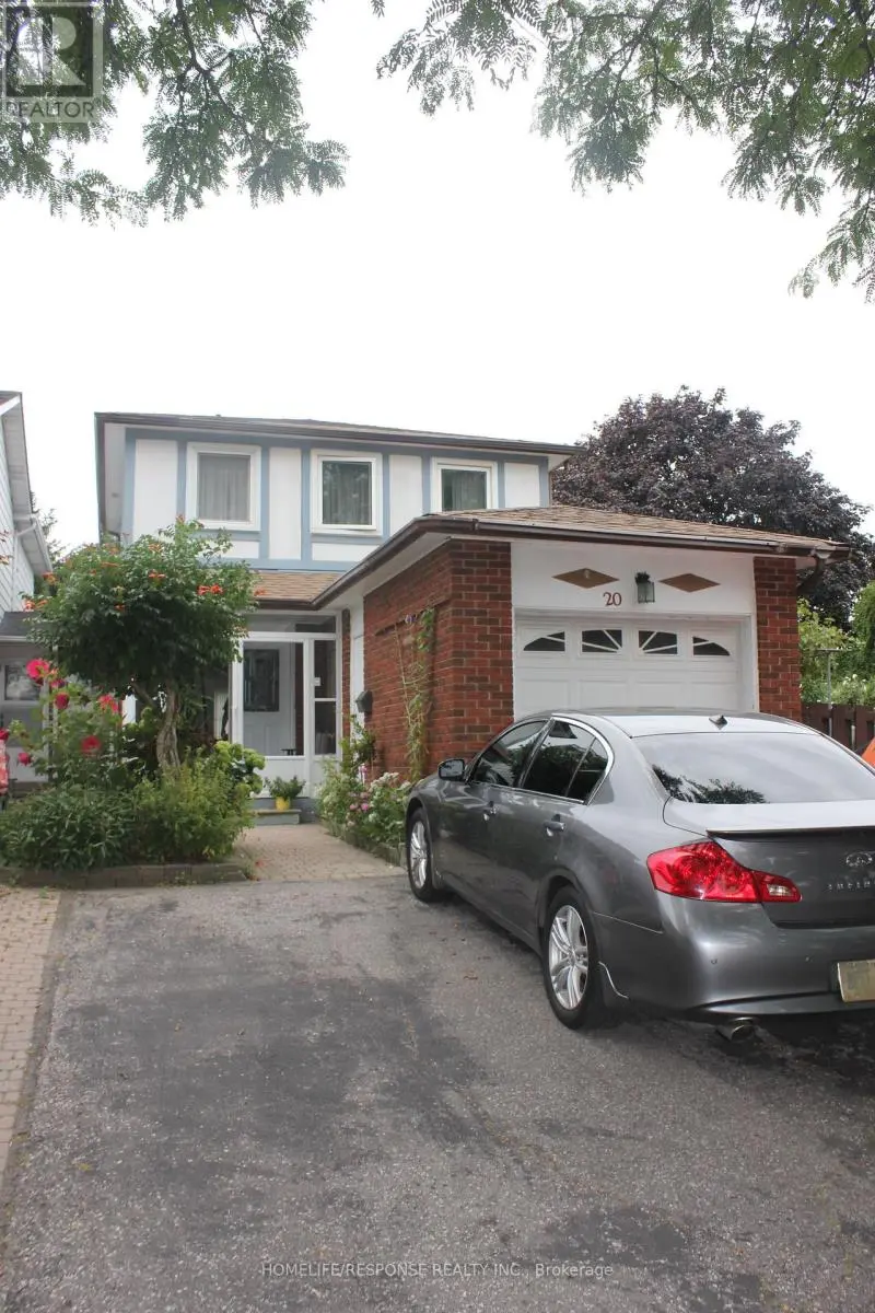 Detached at LOWER - 20 NOOTKA CRESCENT, Toronto
