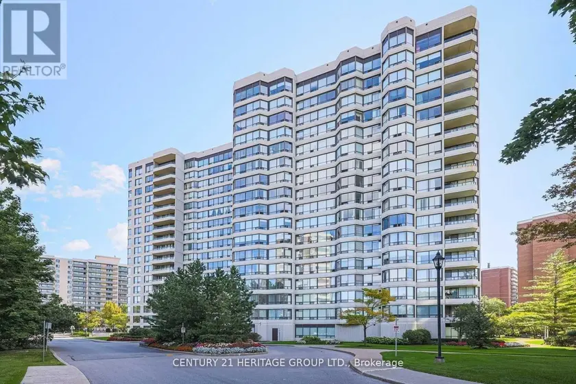 Apartment at 909 - 1101 STEELES AVENUE W, Toronto