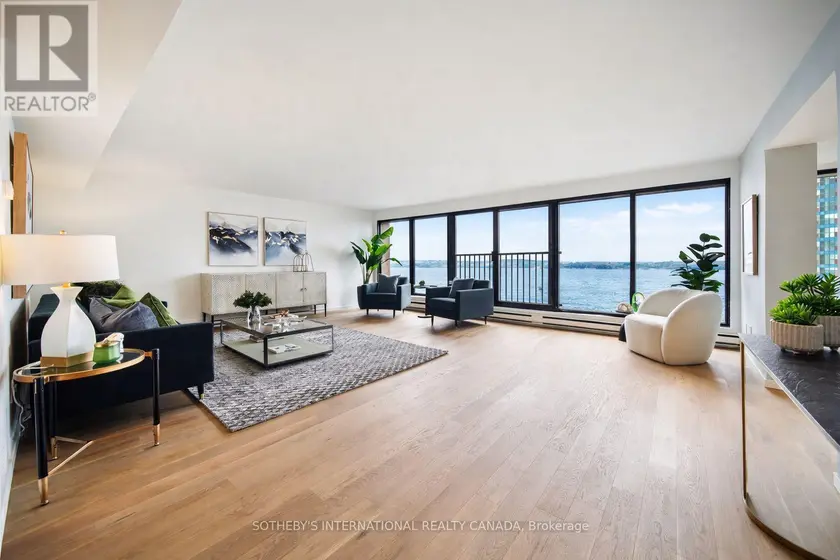 Apartment at 1110 - 65 HARBOUR SQUARE, Toronto