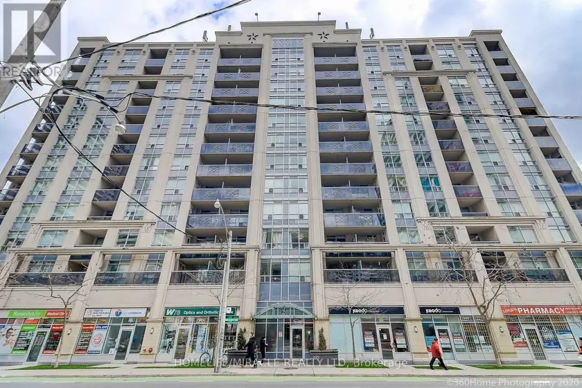 Apartment at 607 - 225 WELLESLEY STREET, Toronto