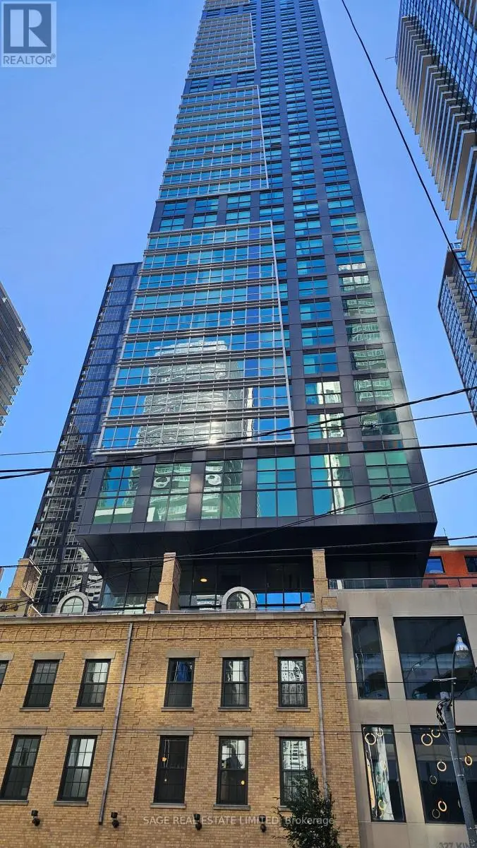 Apartment at 1806 - 327 KING STREET W, Toronto