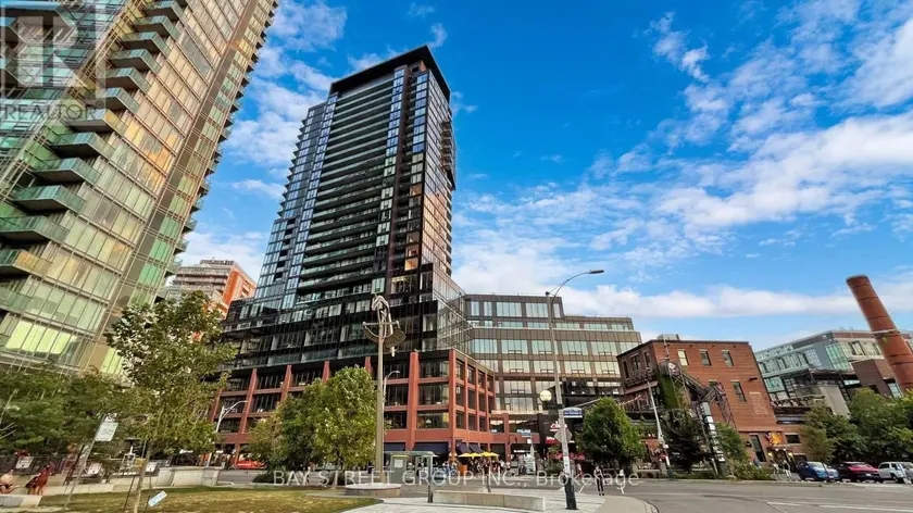 Apartment at 716 - 135 EAST LIBERTY STREET, Toronto
